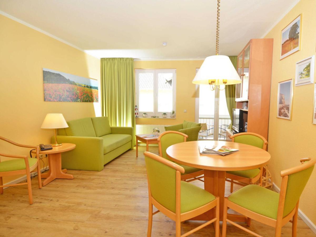Wohnpark Stadt Hamburg - Apt. 15 บินซ์ ภายนอก รูปภาพ