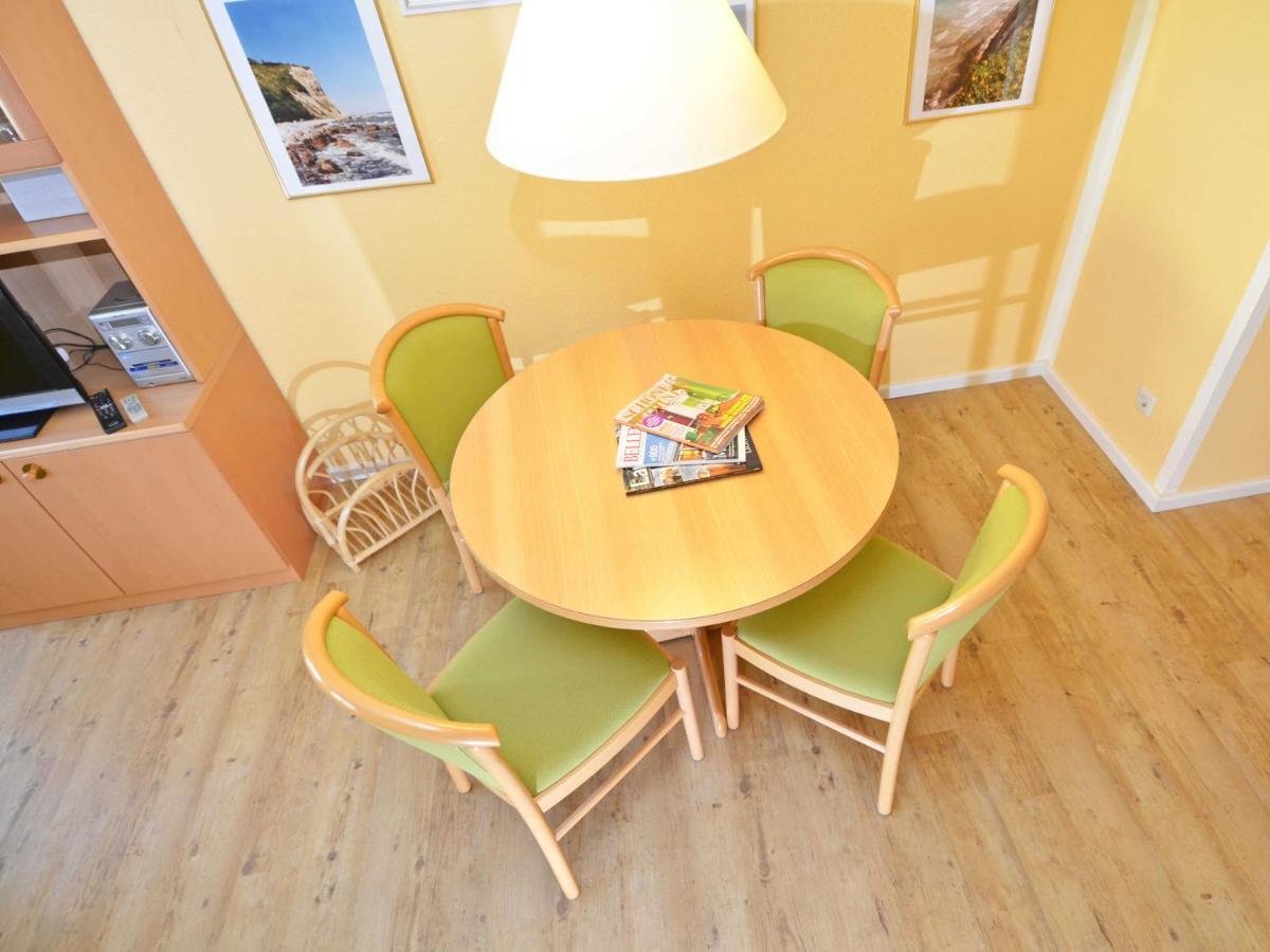 Wohnpark Stadt Hamburg - Apt. 15 บินซ์ ภายนอก รูปภาพ