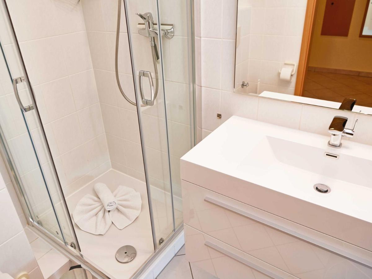 Wohnpark Stadt Hamburg - Apt. 15 บินซ์ ภายนอก รูปภาพ