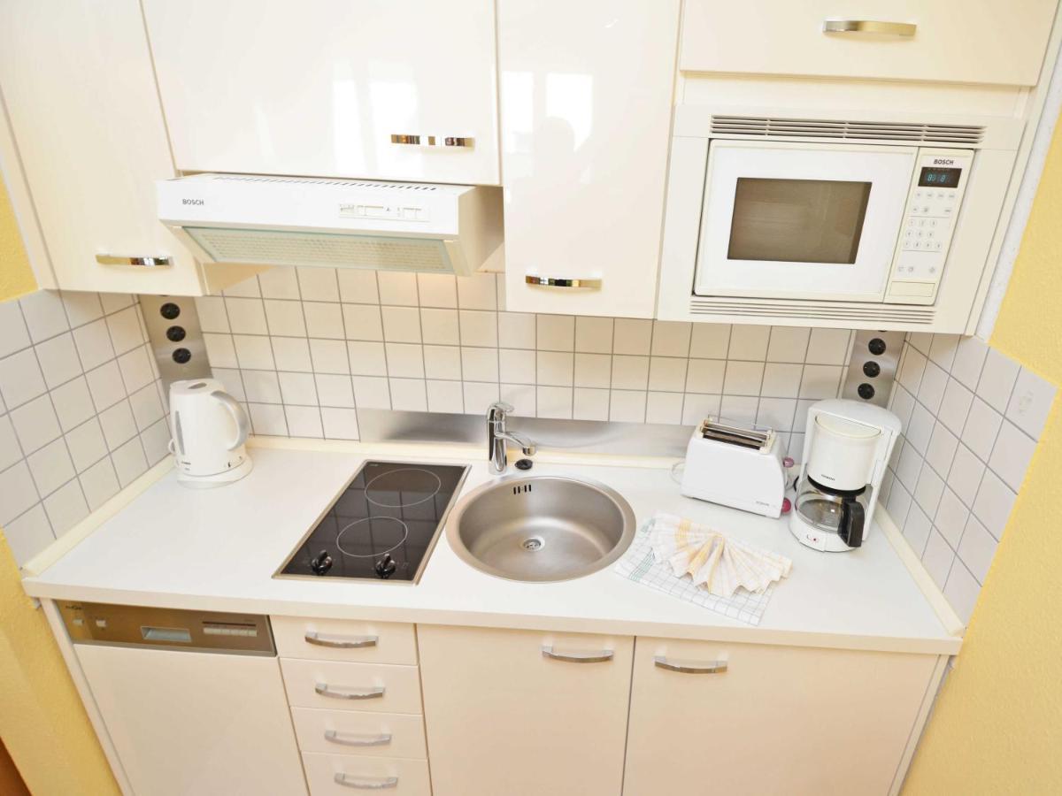 Wohnpark Stadt Hamburg - Apt. 15 บินซ์ ภายนอก รูปภาพ