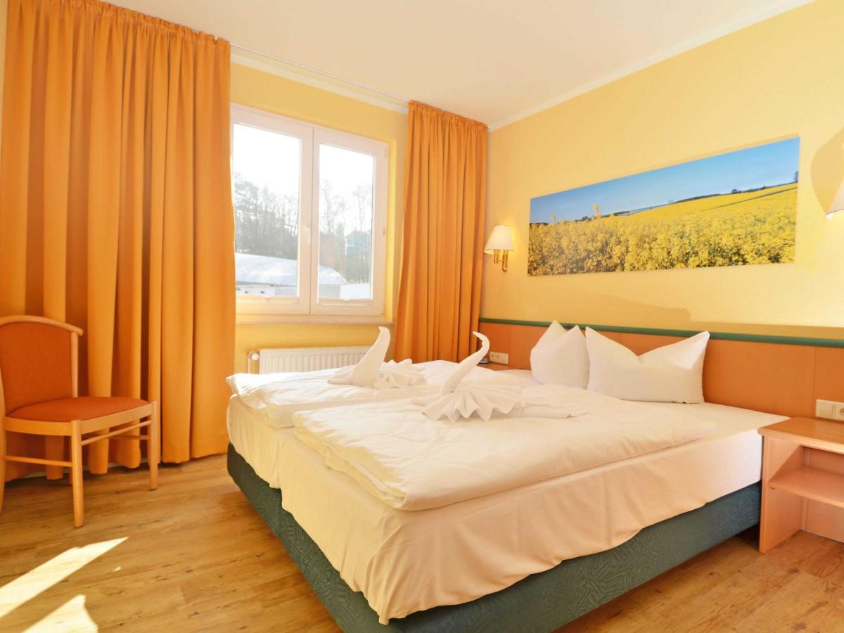 Wohnpark Stadt Hamburg - Apt. 15 บินซ์ ภายนอก รูปภาพ