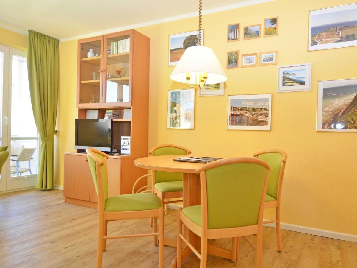 Wohnpark Stadt Hamburg - Apt. 15 บินซ์ ภายนอก รูปภาพ