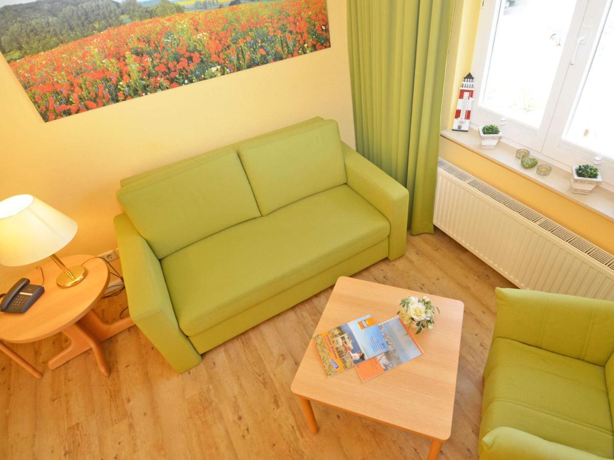 Wohnpark Stadt Hamburg - Apt. 15 บินซ์ ภายนอก รูปภาพ