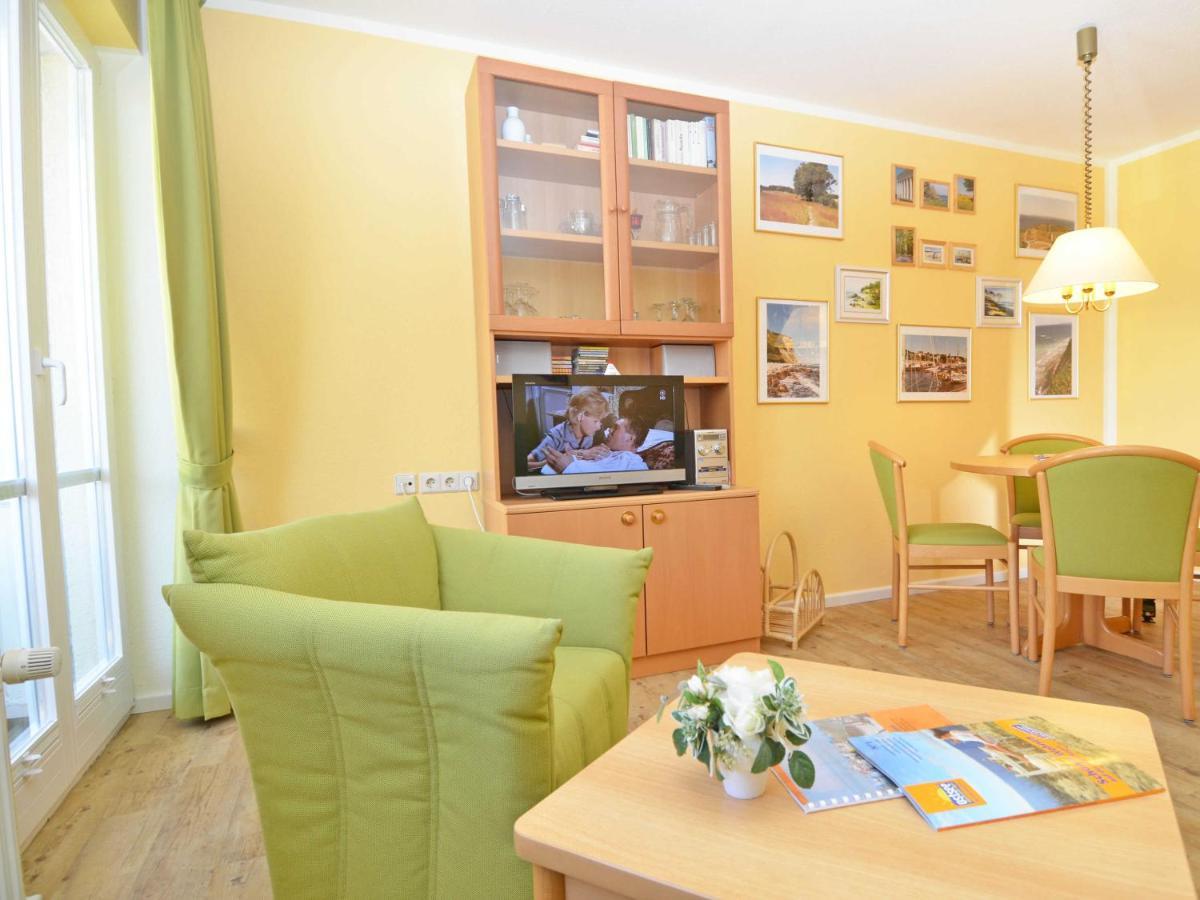 Wohnpark Stadt Hamburg - Apt. 15 บินซ์ ภายนอก รูปภาพ