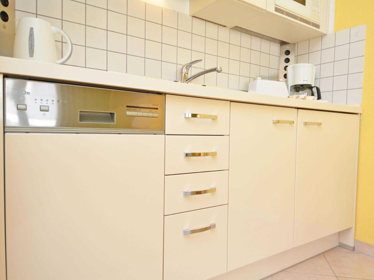 Wohnpark Stadt Hamburg - Apt. 15 บินซ์ ภายนอก รูปภาพ