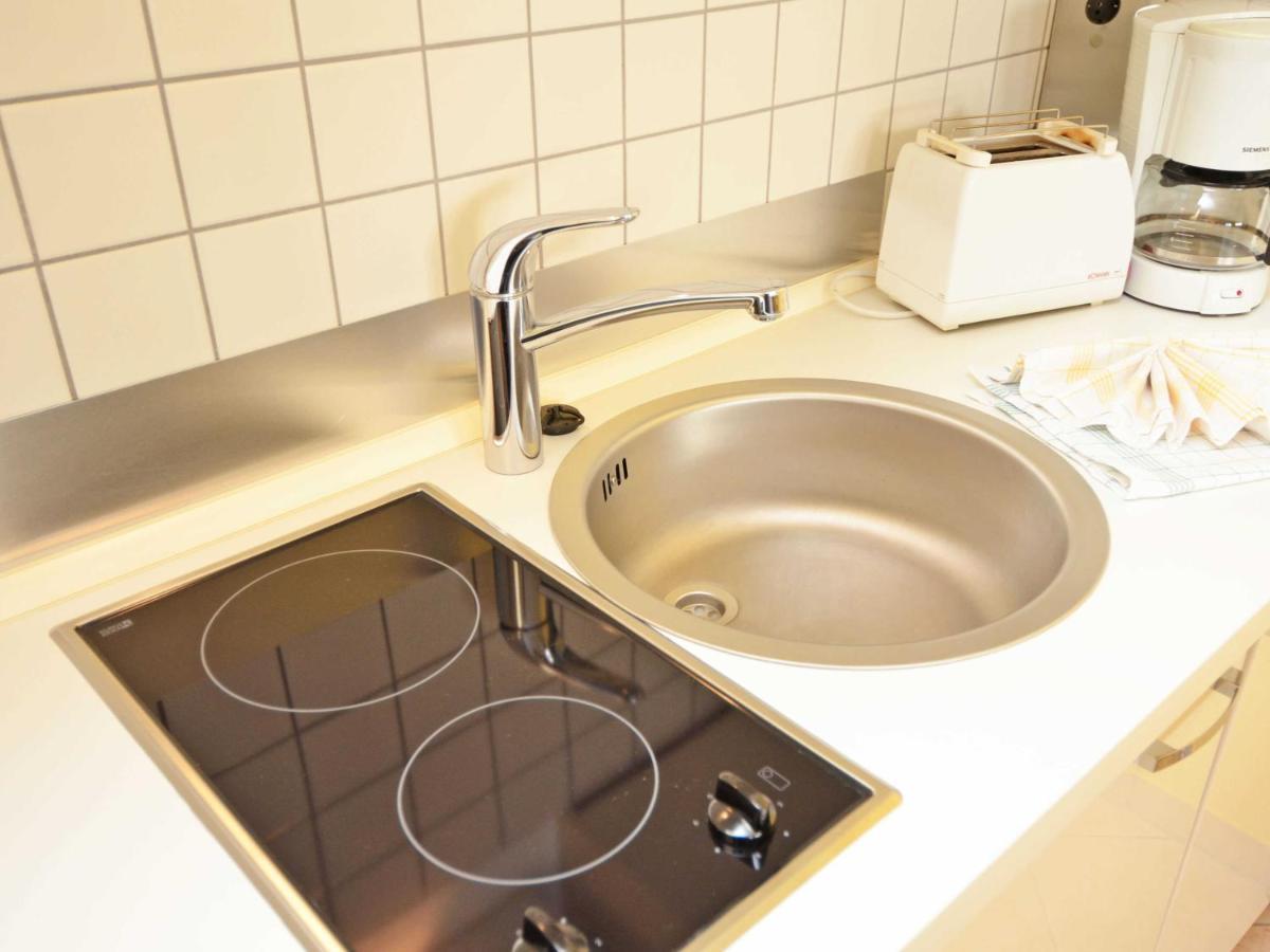 Wohnpark Stadt Hamburg - Apt. 15 บินซ์ ภายนอก รูปภาพ