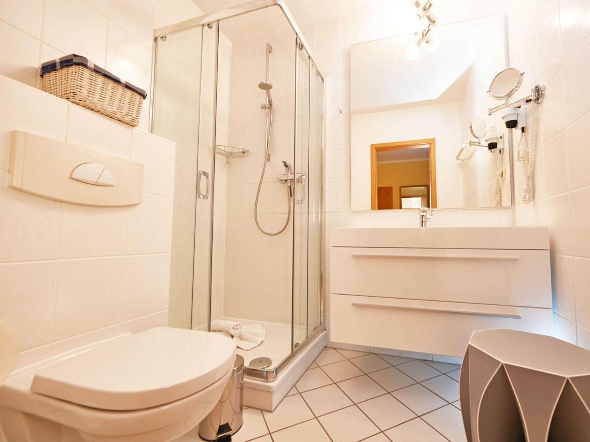 Wohnpark Stadt Hamburg - Apt. 15 บินซ์ ภายนอก รูปภาพ