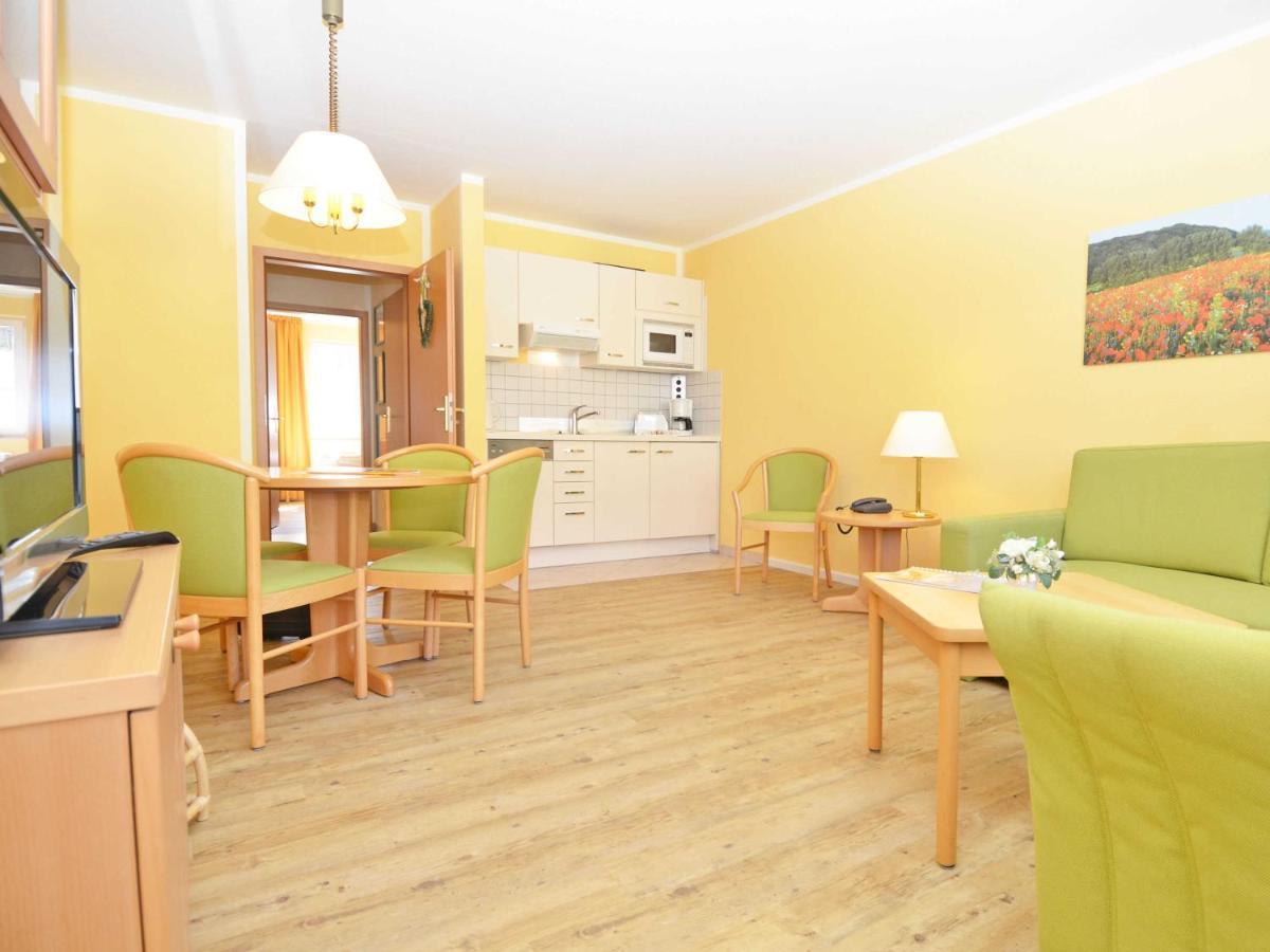 Wohnpark Stadt Hamburg - Apt. 15 บินซ์ ภายนอก รูปภาพ