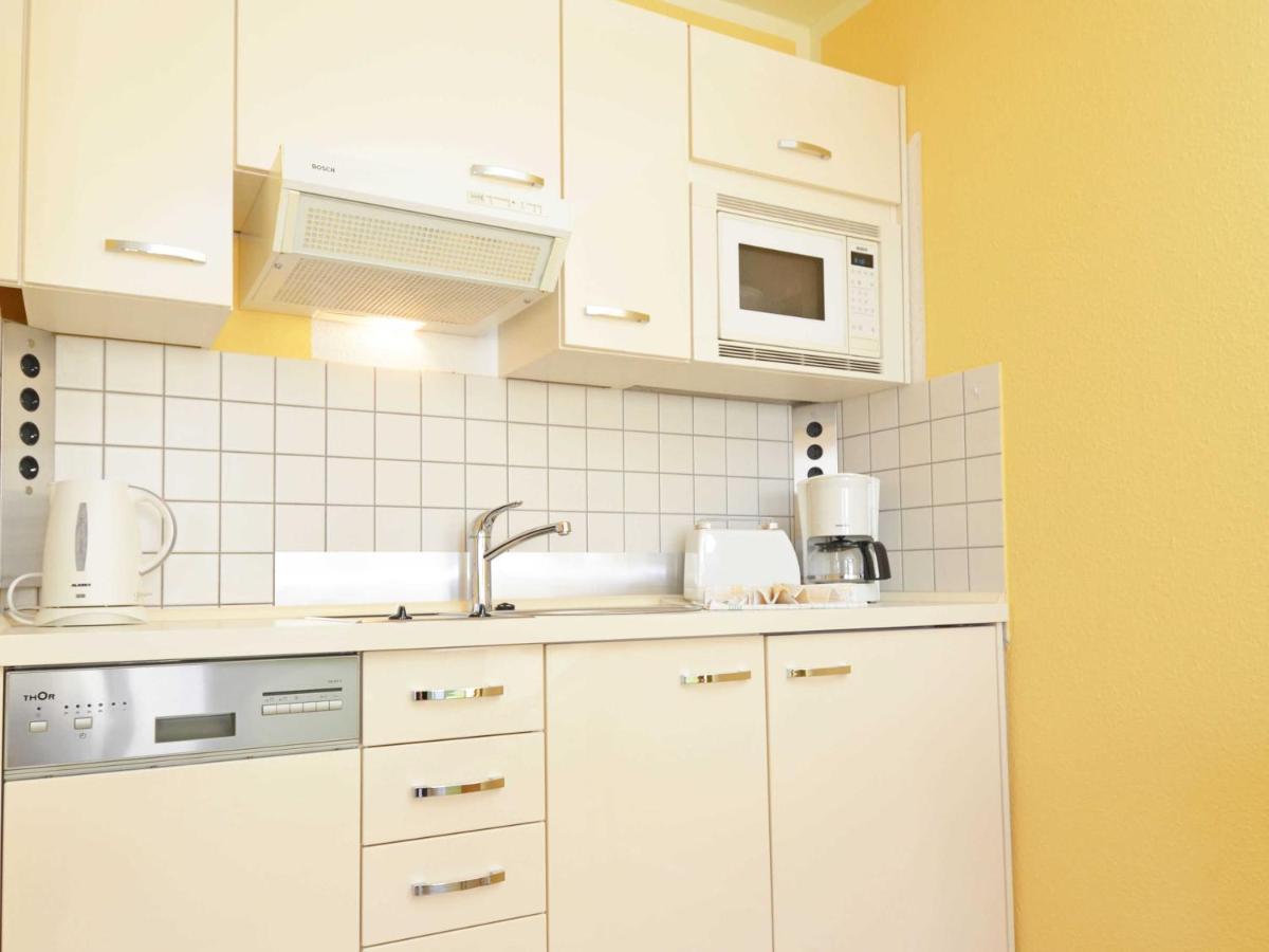 Wohnpark Stadt Hamburg - Apt. 15 บินซ์ ภายนอก รูปภาพ