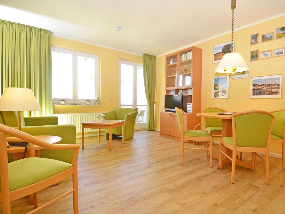 Wohnpark Stadt Hamburg - Apt. 15 บินซ์ ภายนอก รูปภาพ