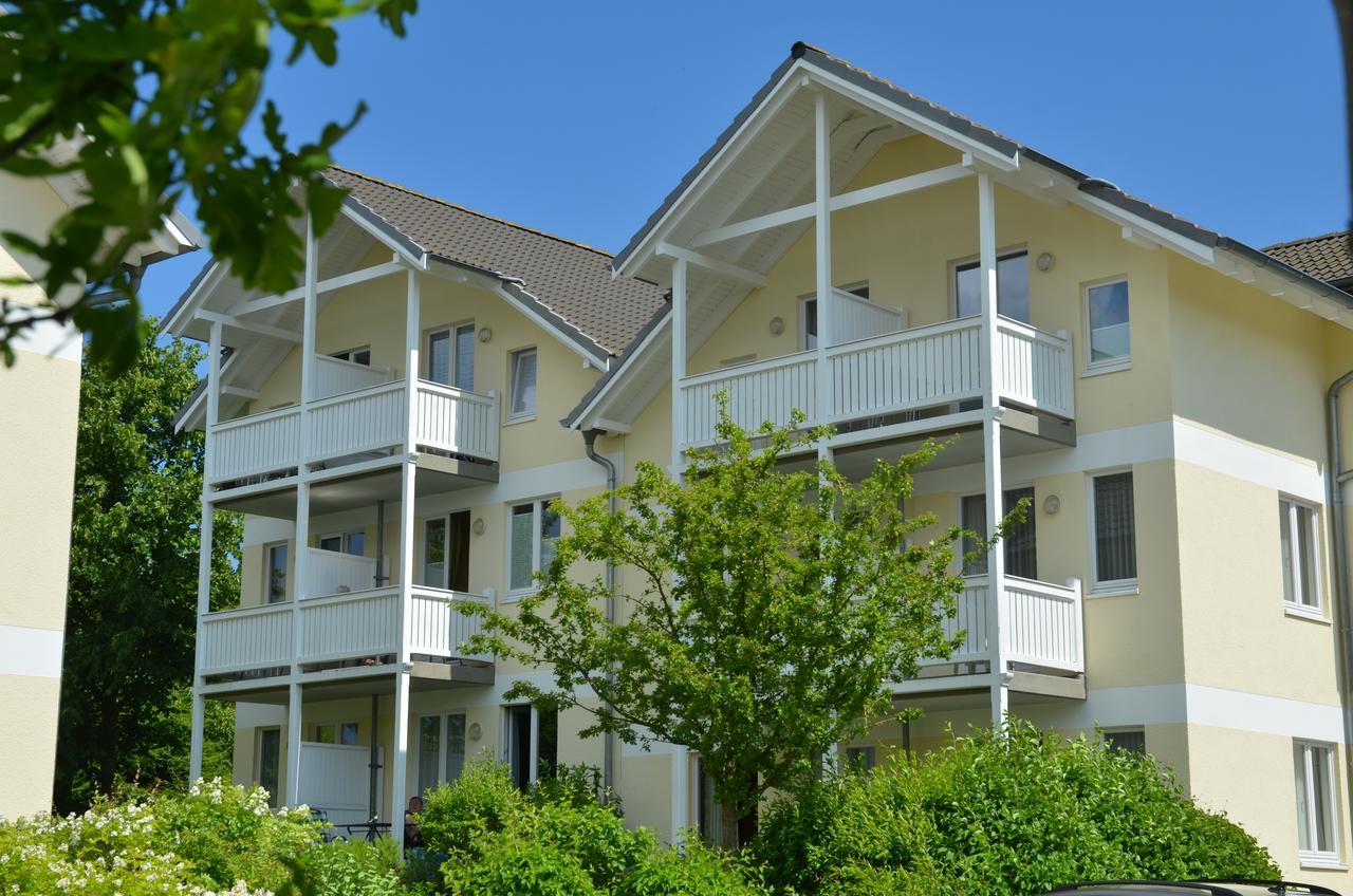 Wohnpark Stadt Hamburg - Apt. 15 บินซ์ ภายนอก รูปภาพ