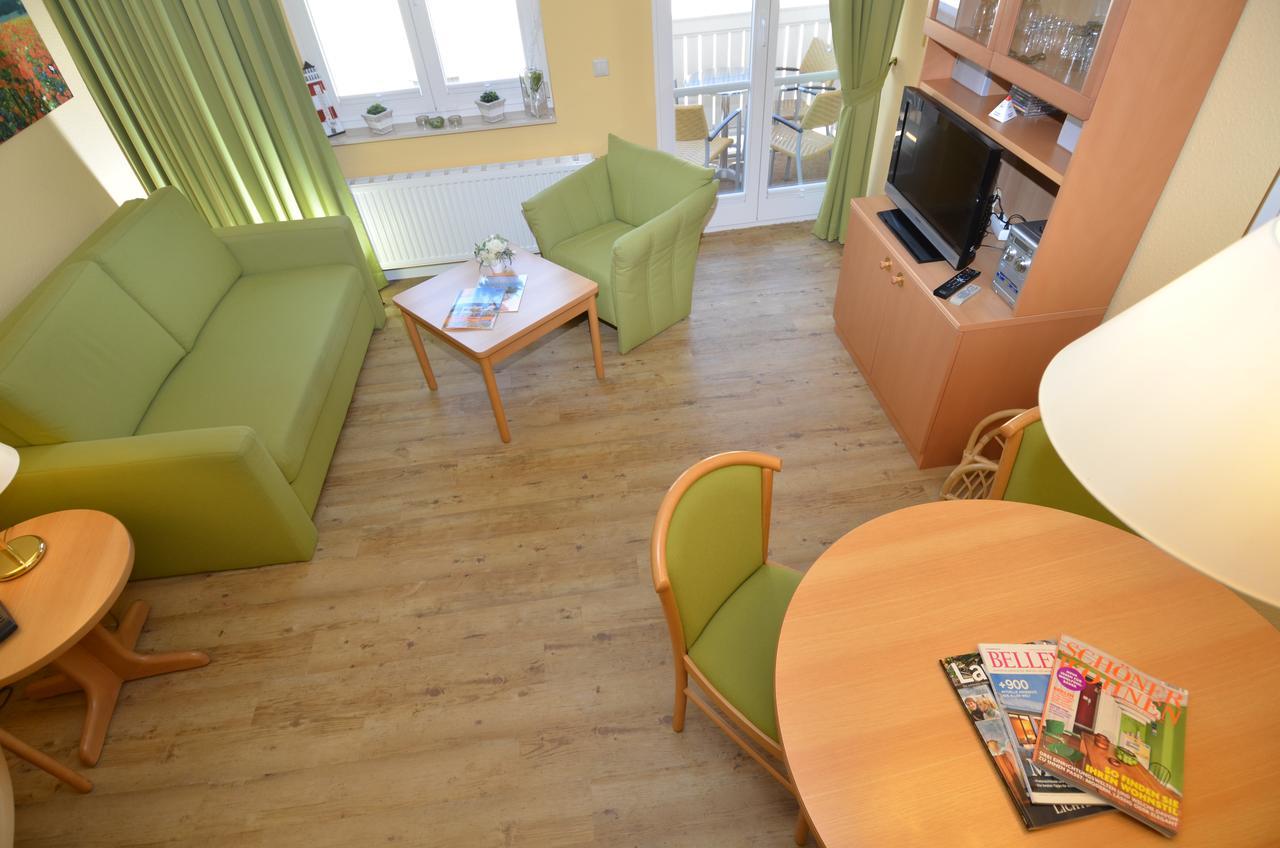 Wohnpark Stadt Hamburg - Apt. 15 บินซ์ ภายนอก รูปภาพ