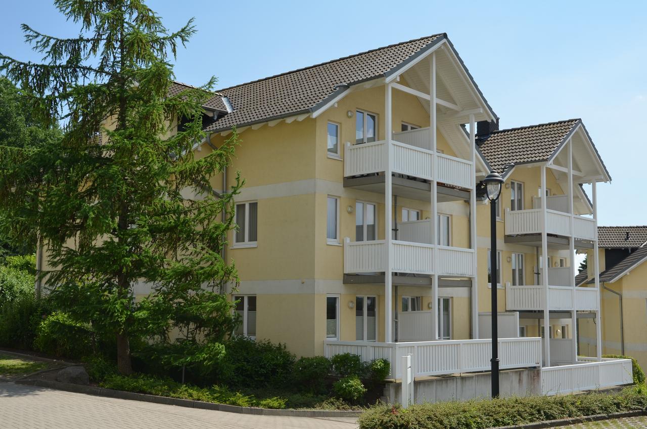 Wohnpark Stadt Hamburg - Apt. 15 บินซ์ ภายนอก รูปภาพ